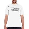 TT11 - 100% Polyester Moisture Wicking UV40+ Unisex Performance T-Shirt Thumbnail