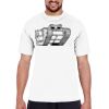 TT11 - 100% Polyester Moisture Wicking UV40+ Unisex Performance T-Shirt Thumbnail