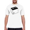 TT11 - 100% Polyester Moisture Wicking UV40+ Unisex Performance T-Shirt Thumbnail
