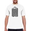 TT11 - 100% Polyester Moisture Wicking UV40+ Unisex Performance T-Shirt Thumbnail