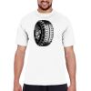 TT11 - 100% Polyester Moisture Wicking UV40+ Unisex Performance T-Shirt Thumbnail