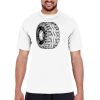 TT11 - 100% Polyester Moisture Wicking UV40+ Unisex Performance T-Shirt Thumbnail