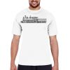 TT11 - 100% Polyester Moisture Wicking UV40+ Unisex Performance T-Shirt Thumbnail