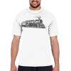 TT11 - 100% Polyester Moisture Wicking UV40+ Unisex Performance T-Shirt Thumbnail