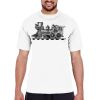 TT11 - 100% Polyester Moisture Wicking UV40+ Unisex Performance T-Shirt Thumbnail