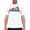 TT11 - 100% Polyester Moisture Wicking UV40+ Unisex Performance T-Shirt Thumbnail