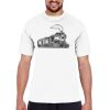 TT11 - 100% Polyester Moisture Wicking UV40+ Unisex Performance T-Shirt Thumbnail