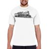 TT11 - 100% Polyester Moisture Wicking UV40+ Unisex Performance T-Shirt Thumbnail