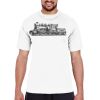 TT11 - 100% Polyester Moisture Wicking UV40+ Unisex Performance T-Shirt Thumbnail