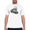 TT11 - 100% Polyester Moisture Wicking UV40+ Unisex Performance T-Shirt Thumbnail