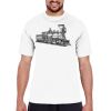 TT11 - 100% Polyester Moisture Wicking UV40+ Unisex Performance T-Shirt Thumbnail