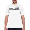 TT11 - 100% Polyester Moisture Wicking UV40+ Unisex Performance T-Shirt Thumbnail