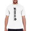 TT11 - 100% Polyester Moisture Wicking UV40+ Unisex Performance T-Shirt Thumbnail