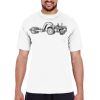 TT11 - 100% Polyester Moisture Wicking UV40+ Unisex Performance T-Shirt Thumbnail
