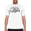 TT11 - 100% Polyester Moisture Wicking UV40+ Unisex Performance T-Shirt Thumbnail