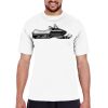 TT11 - 100% Polyester Moisture Wicking UV40+ Unisex Performance T-Shirt Thumbnail