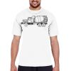 TT11 - 100% Polyester Moisture Wicking UV40+ Unisex Performance T-Shirt Thumbnail