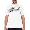 TT11 - 100% Polyester Moisture Wicking UV40+ Unisex Performance T-Shirt Thumbnail