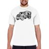 TT11 - 100% Polyester Moisture Wicking UV40+ Unisex Performance T-Shirt Thumbnail