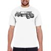 TT11 - 100% Polyester Moisture Wicking UV40+ Unisex Performance T-Shirt Thumbnail