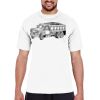 TT11 - 100% Polyester Moisture Wicking UV40+ Unisex Performance T-Shirt Thumbnail