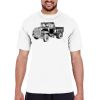 TT11 - 100% Polyester Moisture Wicking UV40+ Unisex Performance T-Shirt Thumbnail