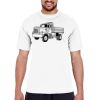 TT11 - 100% Polyester Moisture Wicking UV40+ Unisex Performance T-Shirt Thumbnail
