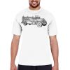 TT11 - 100% Polyester Moisture Wicking UV40+ Unisex Performance T-Shirt Thumbnail