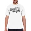 TT11 - 100% Polyester Moisture Wicking UV40+ Unisex Performance T-Shirt Thumbnail