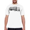 TT11 - 100% Polyester Moisture Wicking UV40+ Unisex Performance T-Shirt Thumbnail