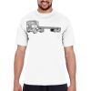 TT11 - 100% Polyester Moisture Wicking UV40+ Unisex Performance T-Shirt Thumbnail