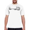 TT11 - 100% Polyester Moisture Wicking UV40+ Unisex Performance T-Shirt Thumbnail
