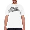 TT11 - 100% Polyester Moisture Wicking UV40+ Unisex Performance T-Shirt Thumbnail