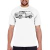 TT11 - 100% Polyester Moisture Wicking UV40+ Unisex Performance T-Shirt Thumbnail