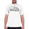 TT11 - 100% Polyester Moisture Wicking UV40+ Unisex Performance T-Shirt Thumbnail