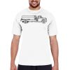 TT11 - 100% Polyester Moisture Wicking UV40+ Unisex Performance T-Shirt Thumbnail