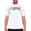 TT11 - 100% Polyester Moisture Wicking UV40+ Unisex Performance T-Shirt Thumbnail