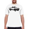 TT11 - 100% Polyester Moisture Wicking UV40+ Unisex Performance T-Shirt Thumbnail