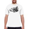 TT11 - 100% Polyester Moisture Wicking UV40+ Unisex Performance T-Shirt Thumbnail