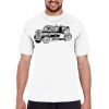 TT11 - 100% Polyester Moisture Wicking UV40+ Unisex Performance T-Shirt Thumbnail