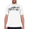 TT11 - 100% Polyester Moisture Wicking UV40+ Unisex Performance T-Shirt Thumbnail