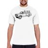 TT11 - 100% Polyester Moisture Wicking UV40+ Unisex Performance T-Shirt Thumbnail