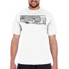 TT11 - 100% Polyester Moisture Wicking UV40+ Unisex Performance T-Shirt Thumbnail