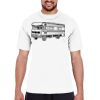 TT11 - 100% Polyester Moisture Wicking UV40+ Unisex Performance T-Shirt Thumbnail