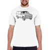 TT11 - 100% Polyester Moisture Wicking UV40+ Unisex Performance T-Shirt Thumbnail