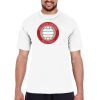TT11 - 100% Polyester Moisture Wicking UV40+ Unisex Performance T-Shirt Thumbnail