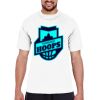TT11 - 100% Polyester Moisture Wicking UV40+ Unisex Performance T-Shirt Thumbnail