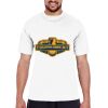 TT11 - 100% Polyester Moisture Wicking UV40+ Unisex Performance T-Shirt Thumbnail