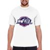TT11 - 100% Polyester Moisture Wicking UV40+ Unisex Performance T-Shirt Thumbnail