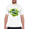 TT11 - 100% Polyester Moisture Wicking UV40+ Unisex Performance T-Shirt Thumbnail